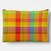 Flanell Zubehörtasche (Vorderseite)