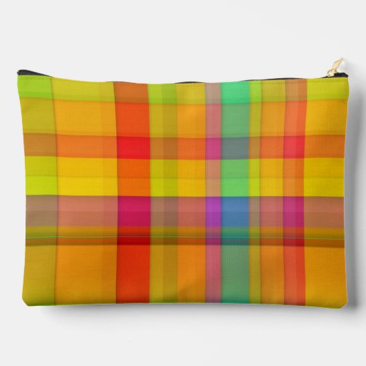 Flanell Zubehörtasche (Rückseite)