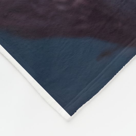 Flanelldecke Fleecedecke (Ecke)