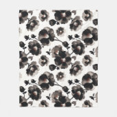 Flanelldecke Fleecedecke (Vorderseite)