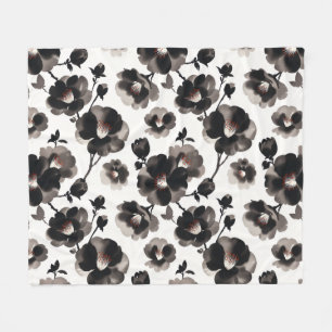 Flanelldecke Fleecedecke