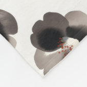 Flanelldecke Fleecedecke (Ecke)