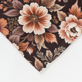 Flanelldecke Fleecedecke (Ecke)