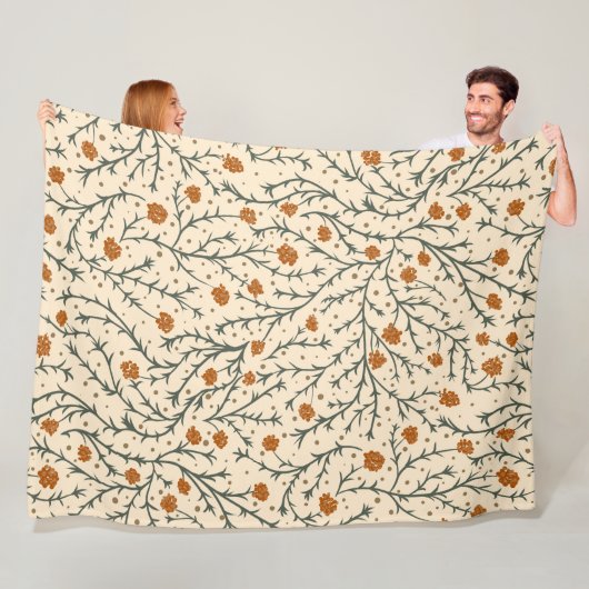 Flanelldecke Fleecedecke (Beispiel)