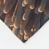 Flanelldecke Fleecedecke (Ecke)