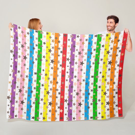 Flanelldecke Fleecedecke (Beispiel)