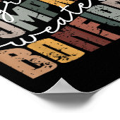 Flanellhemdchen Heuwagenfahrten Kürbisse Pullover Poster (Ecke)