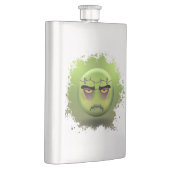 Flanke Frankenmoji Flachmann (Rechts)