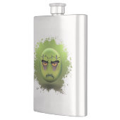 Flanke Frankenmoji Flachmann (Links)