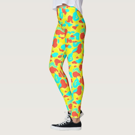 Flanken  leggings (Links)