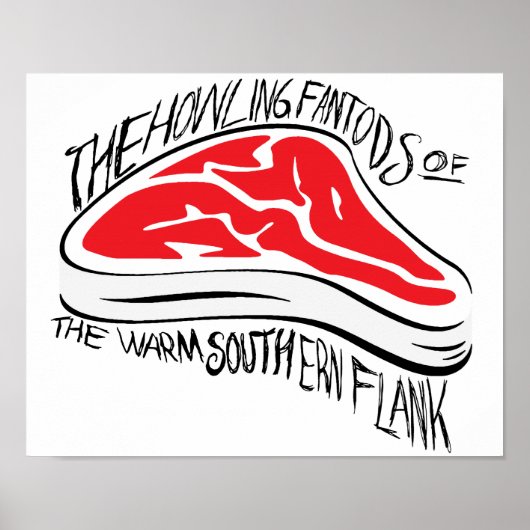 Flanking Poster (Vorne)