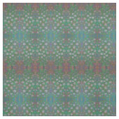 Flannel Blume gekämmtes Baumwollgewebe Stoff (Muster)