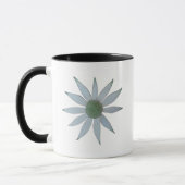 Flannel Blume Tasse (Links)