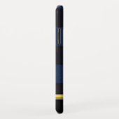 Flannel Buffalo Kariert Blue Lumberjack Textur Case-Mate iPhone Hülle (Hinten/Rechts)