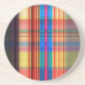 Flannel Getränkeuntersetzer (Vorne)