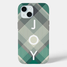 Flannel Gingham Ugly Sweeter Kariert Frohe Weihnac Case-Mate iPhone Hülle