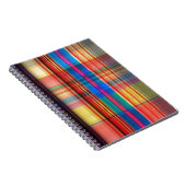 Flannel Notizblock (Rechte Seite)