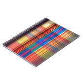 Flannel Notizblock (Linke Seite)