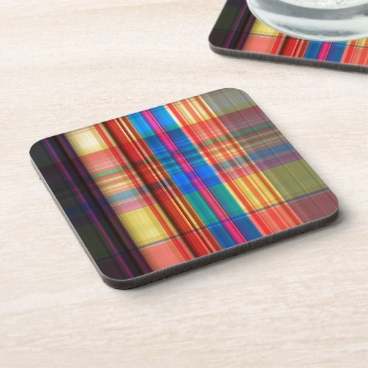 Flannel Untersetzer (Linke Seite)