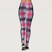 Flannel Women's legging Leggings (Rückseite)