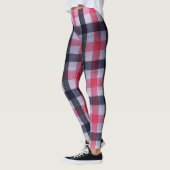 Flannel Women's legging Leggings (Links)