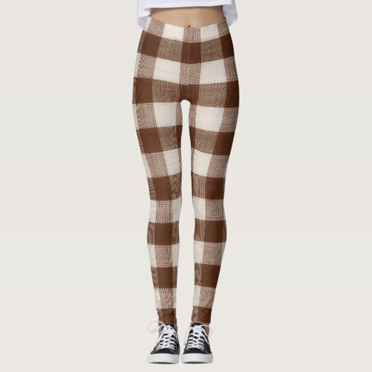Flannel Women's legging Leggings (Vorderseite)