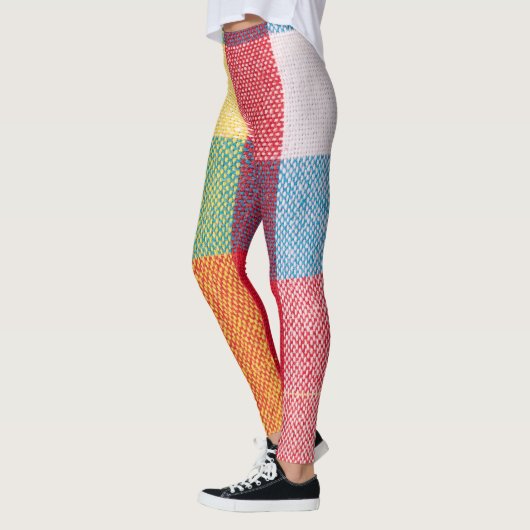 Flannel Women's legging Leggings (Links)