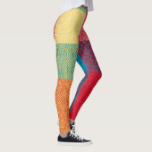 Flannel Women's legging Leggings (Rechts)