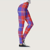Flannel Women's Leggings (Rechts)