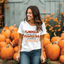 Flannels Hayrides Pumpkins Sweatins Bonfire Fall