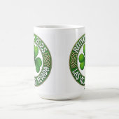 Flannery Family Wiedersehen Tasse 2025 Erstausgabe (Mittel)