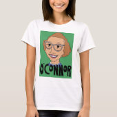 Flannery O'Connor T - Shirt (Vorderseite)