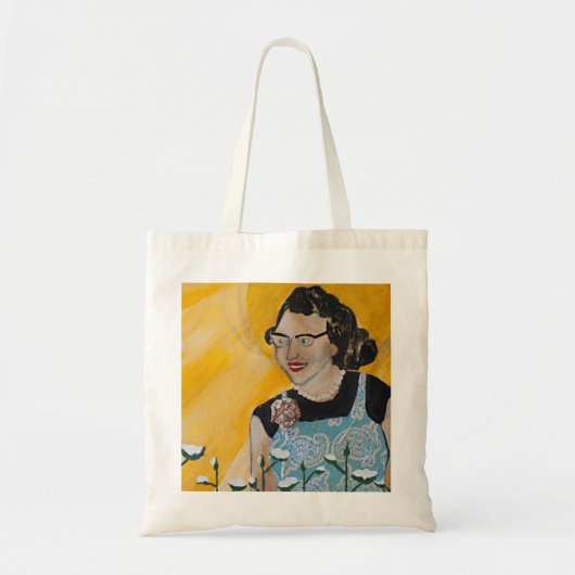 Flannery O'Connor Tasche (Vorne)