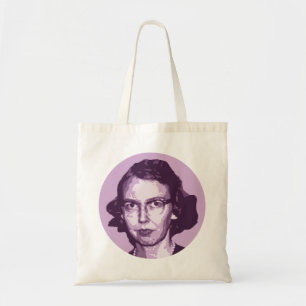 Flannery O'Connor Tragetasche