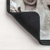 "Flansch & Groom" Mousepad (Ecke)