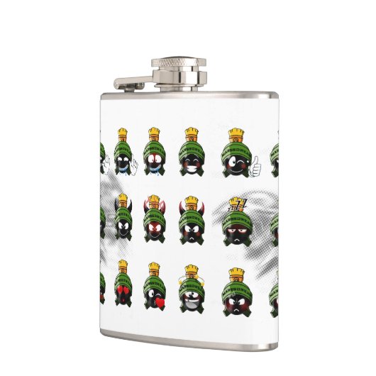 FLANSCH MARSSDREAM FLACHMANN (Links)