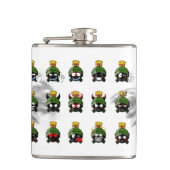 FLANSCH MARSSDREAM FLACHMANN (Vorderseite)