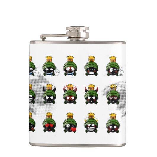 FLANSCH MARSSDREAM FLACHMANN (Vorderseite)