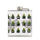 FLANSCH MARSSDREAM FLACHMANN (Rückseite)