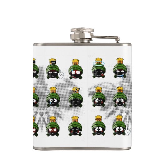 FLANSCH MARSSDREAM FLACHMANN (Rückseite)