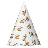 Flantastico Partyhütchen (Rückseite)