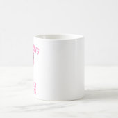 Flantastische Innenarchitektur Designer-Tasse Kaffeetasse (Mittel)