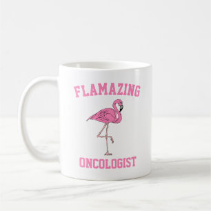 Flantastische Onkologin-Tasse Kaffeetasse