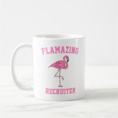 Flantastische Recruiter-Tasse Kaffeetasse (Links)
