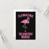 Flantastische Telemetrie-Krankenversicherungskarte Karte (Vorderseite/Rückseite Beispiel)
