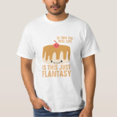 Flantasy T-Shirt (Vorderseite)