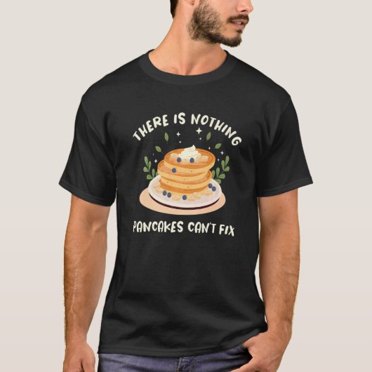 Flapjack Maker Pancake Maker Pancake Mom   T-Shirt (Vorderseite)