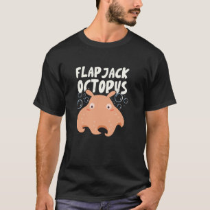 Flapjack Octopus flapjack devilfish Meerestiere T-Shirt