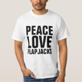 FLAPJACKS-T - Shirt (Vorderseite)
