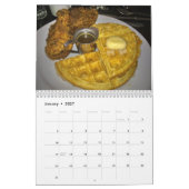 Flapjax u. Waffel-Kalender 2012 Kalender (Jan 2027)